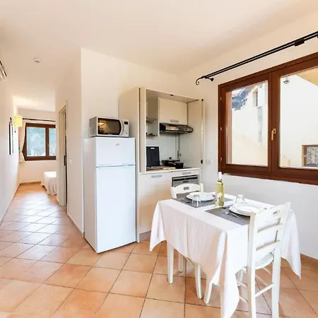 Διαμέρισμα Relaxing Baia Dei Mirti B3 1 Bedroom Sleeps 3 Persons