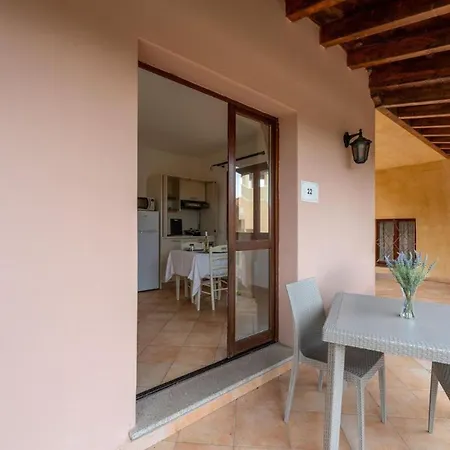Διαμέρισμα Relaxing Baia Dei Mirti B3 1 Bedroom Sleeps 3 Persons *
